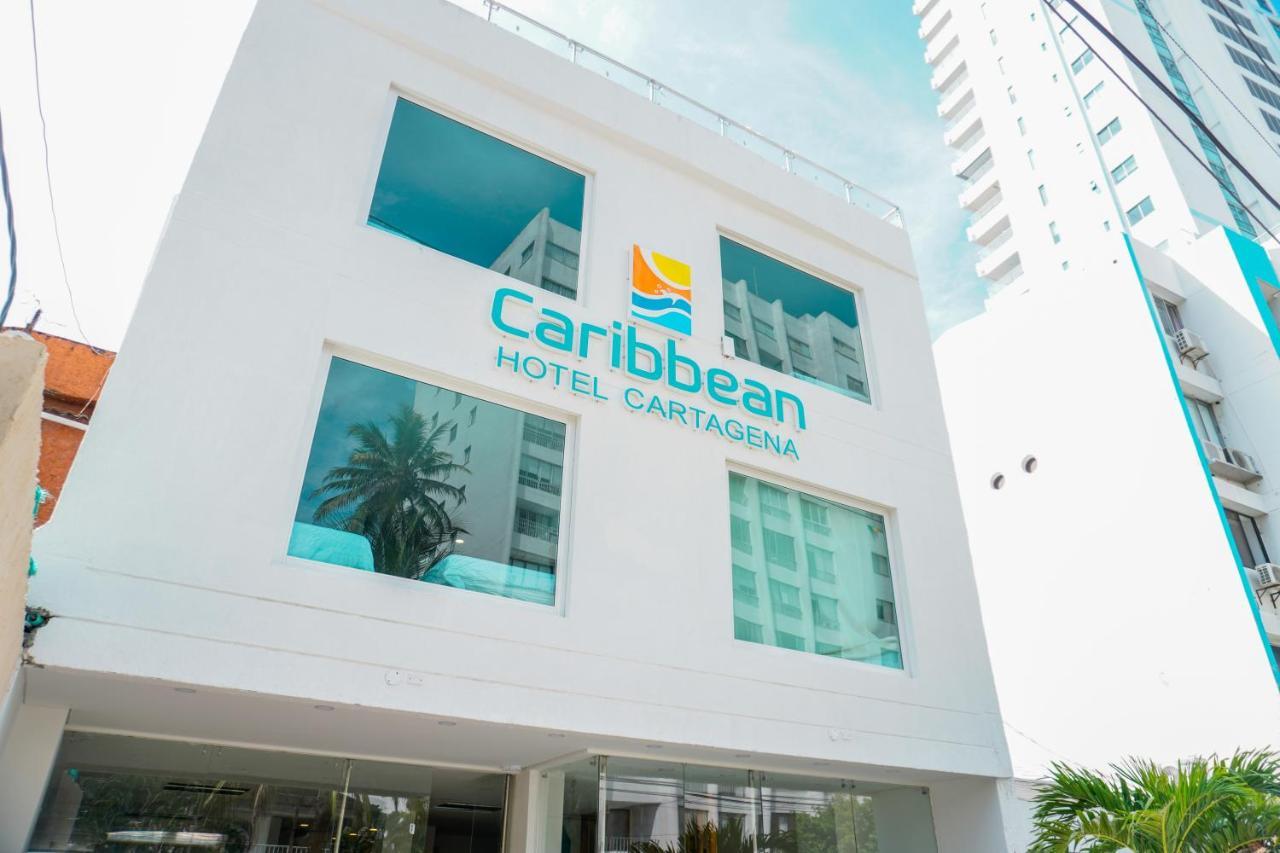 Hotel Caribbean Cartagena Esterno foto