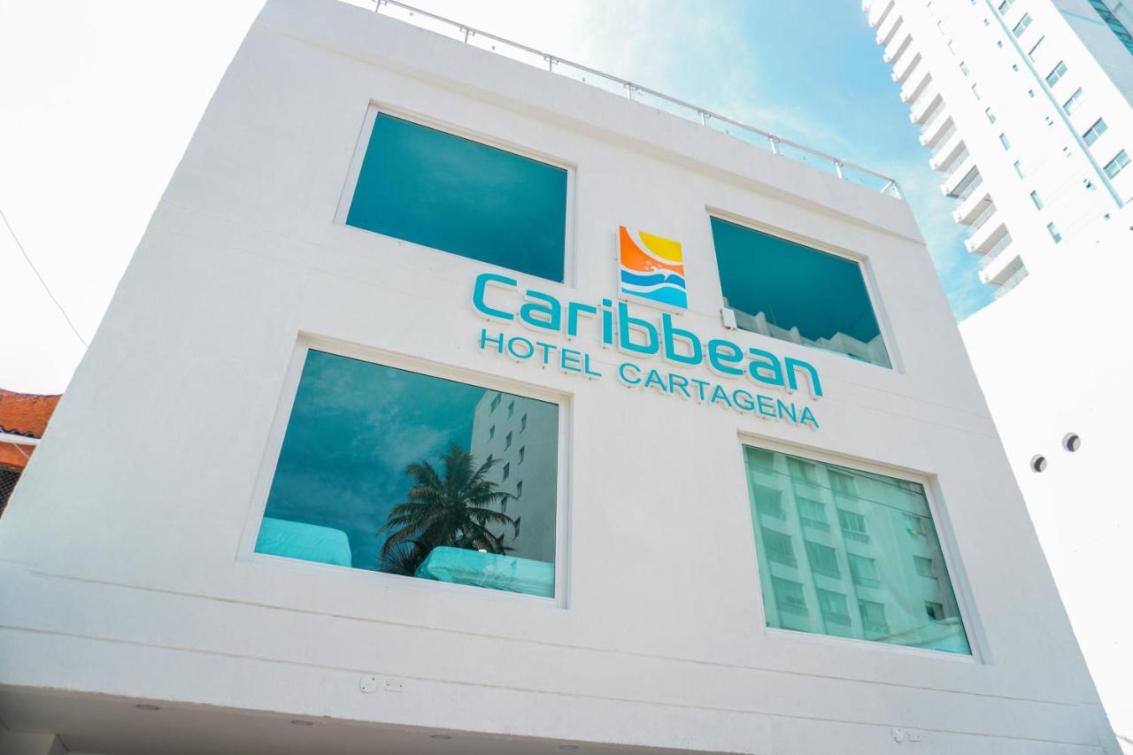Hotel Caribbean Cartagena Esterno foto