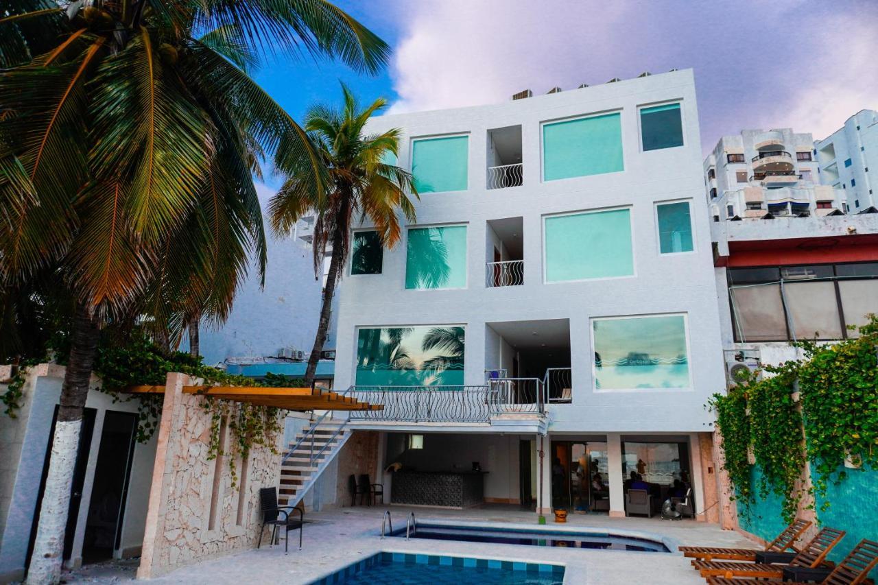 Hotel Caribbean Cartagena Esterno foto
