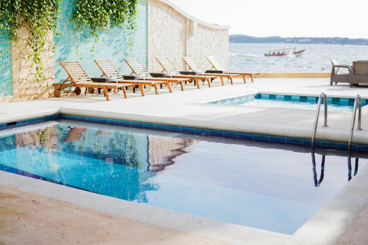 Hotel Caribbean Cartagena Esterno foto