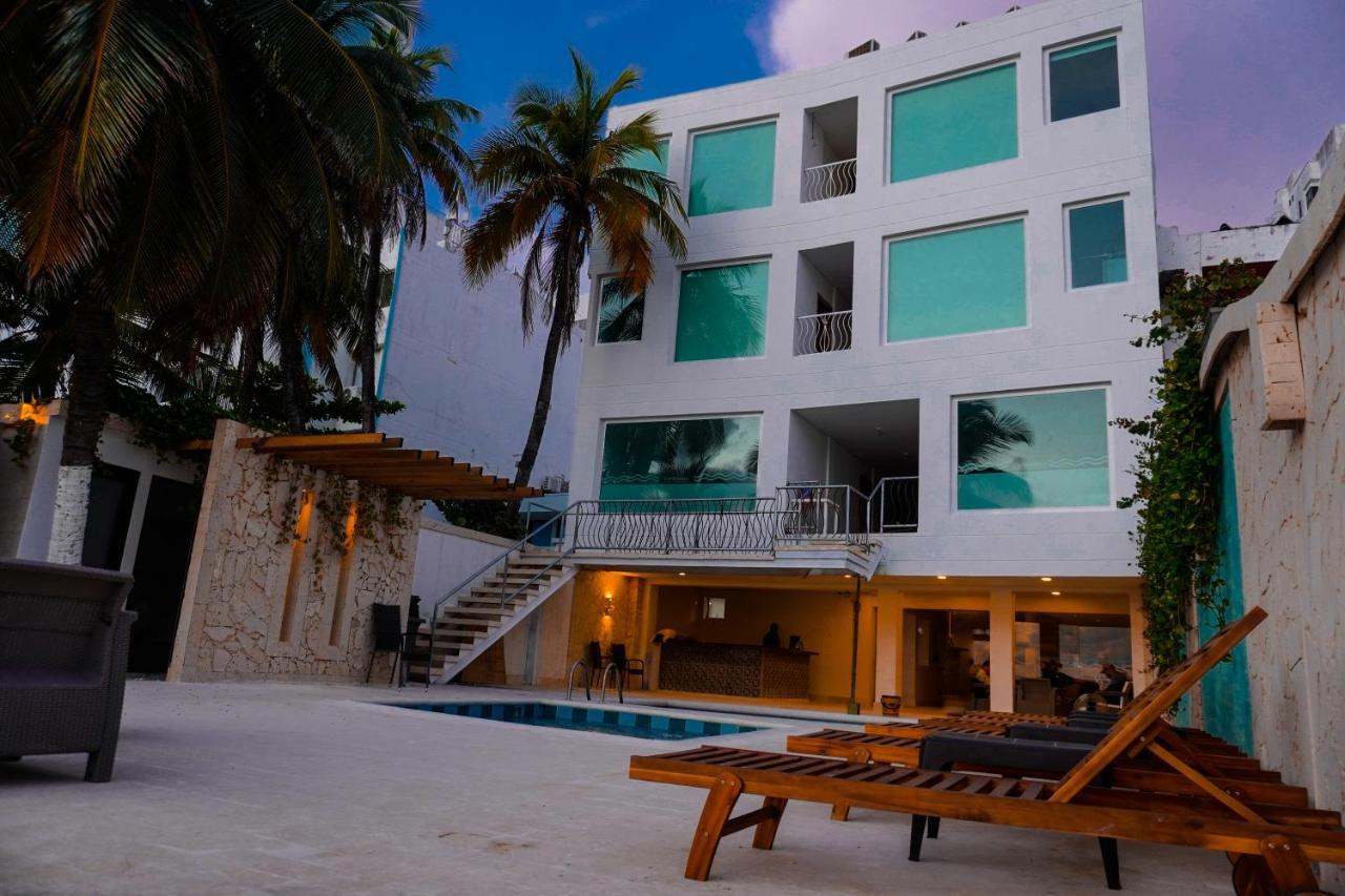 Hotel Caribbean Cartagena Esterno foto