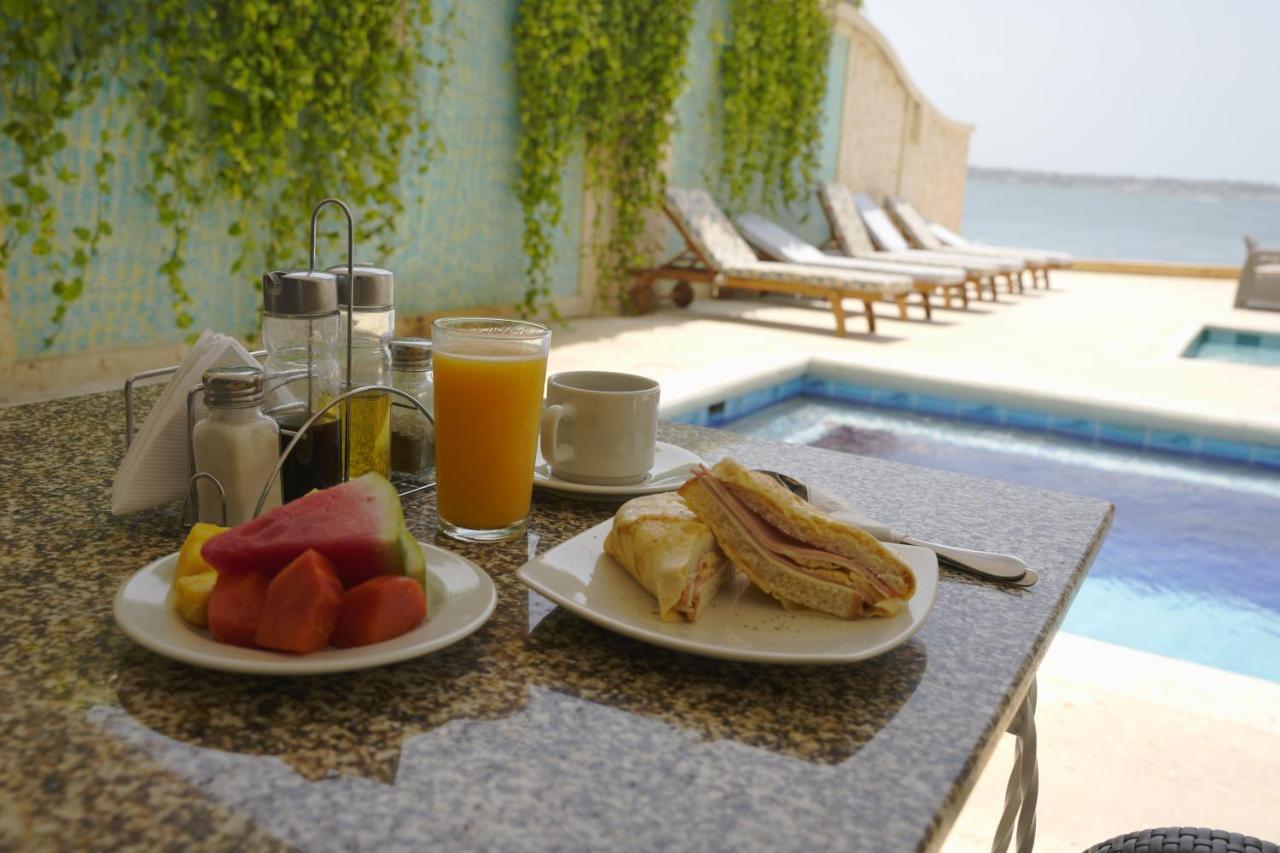 Hotel Caribbean Cartagena Esterno foto