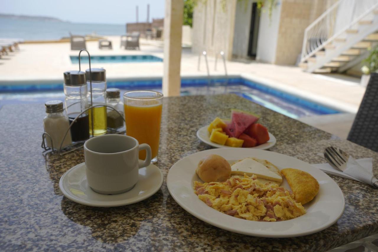 Hotel Caribbean Cartagena Esterno foto