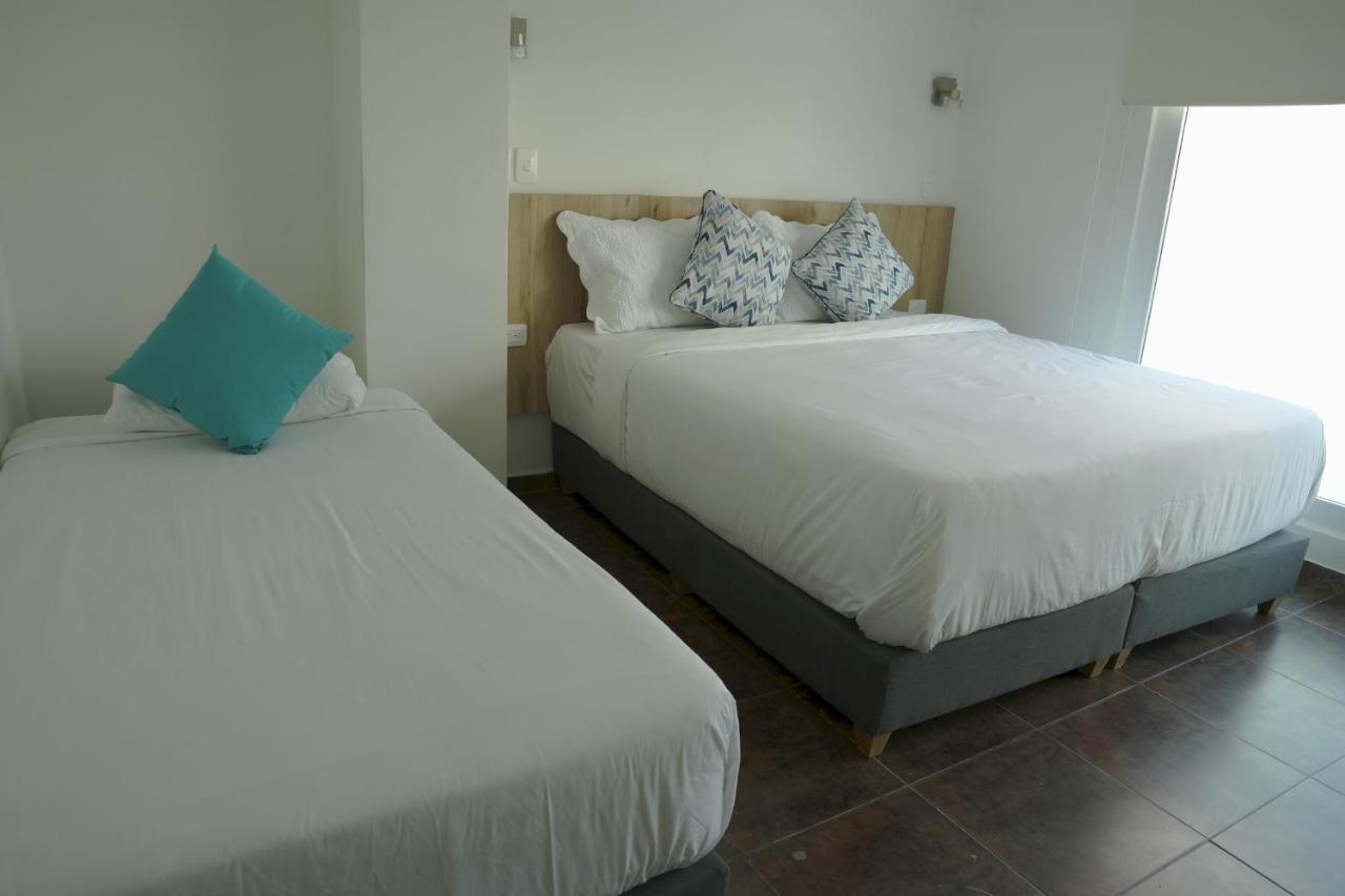Hotel Caribbean Cartagena Esterno foto