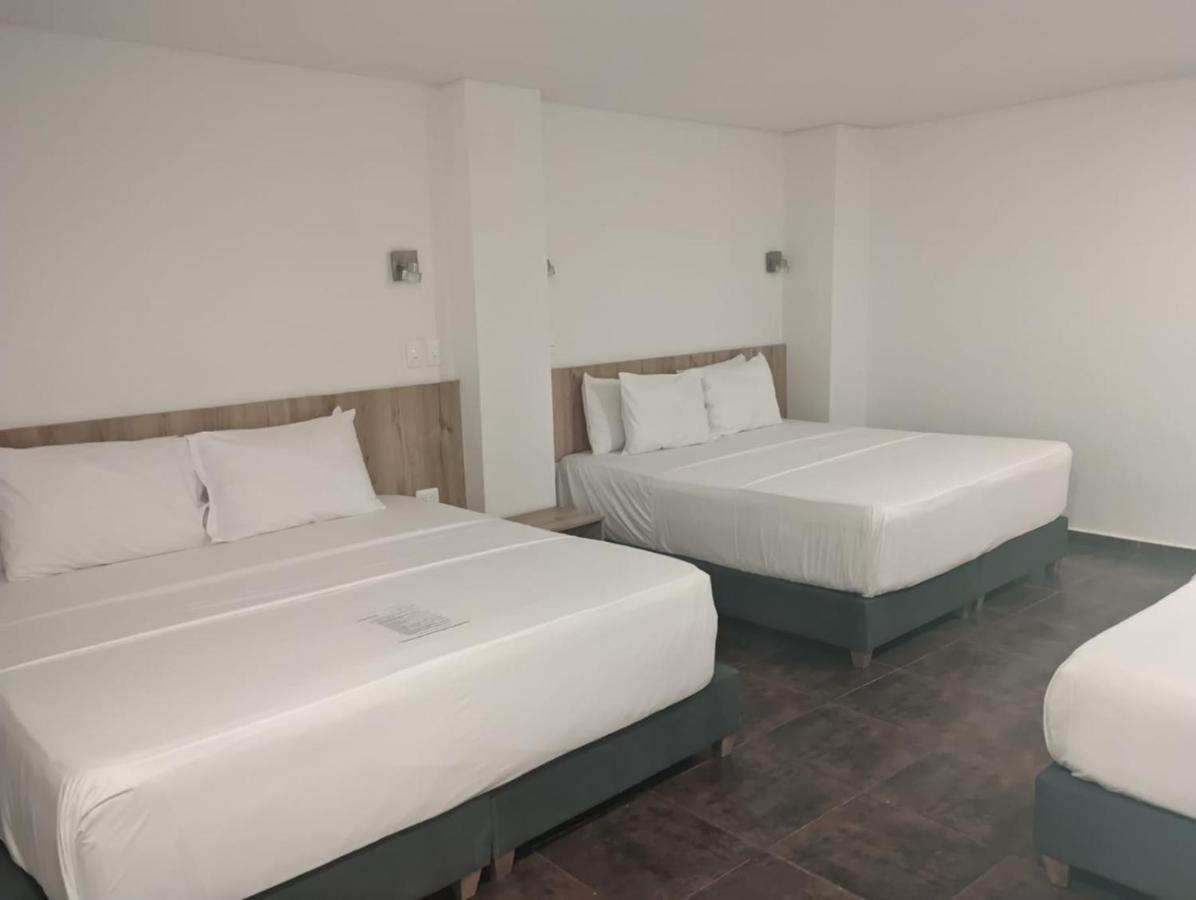Hotel Caribbean Cartagena Esterno foto