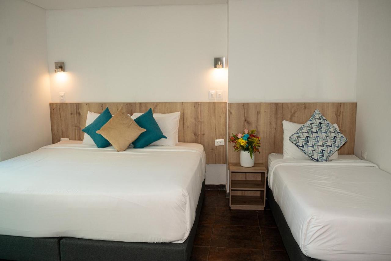Hotel Caribbean Cartagena Esterno foto