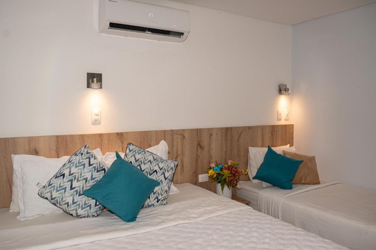 Hotel Caribbean Cartagena Esterno foto