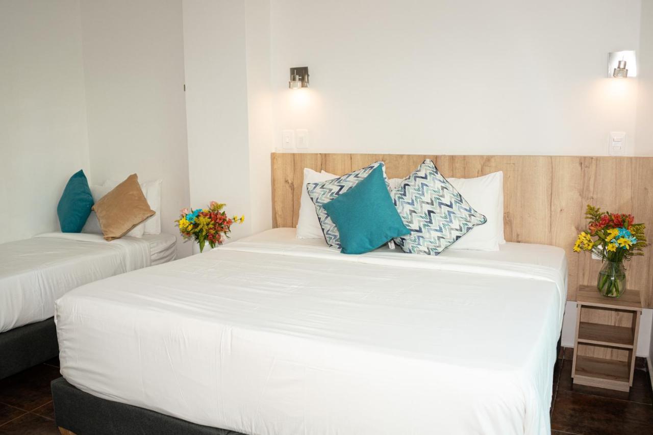 Hotel Caribbean Cartagena Esterno foto