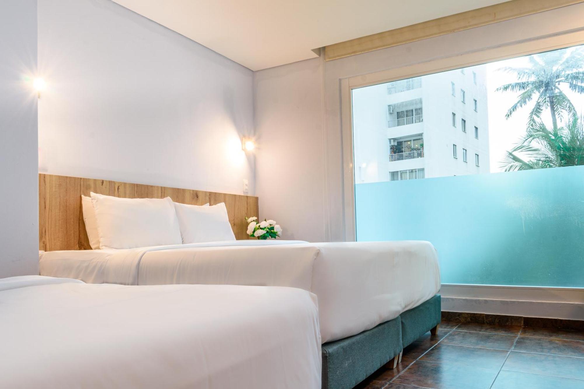 Hotel Caribbean Cartagena Esterno foto