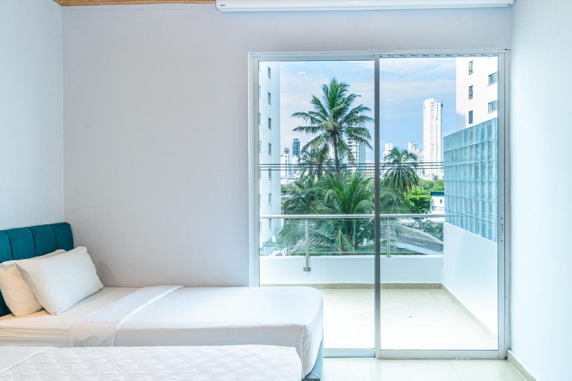 Hotel Caribbean Cartagena Esterno foto
