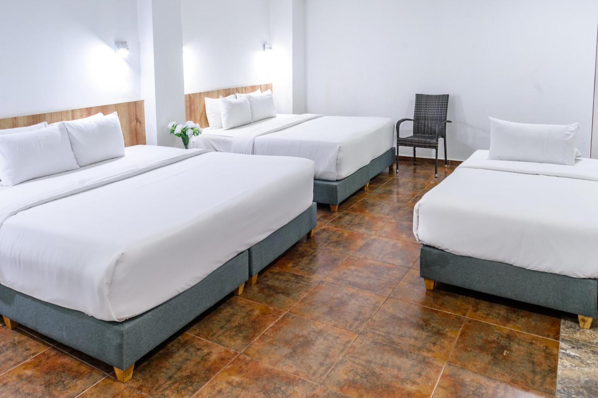Hotel Caribbean Cartagena Esterno foto