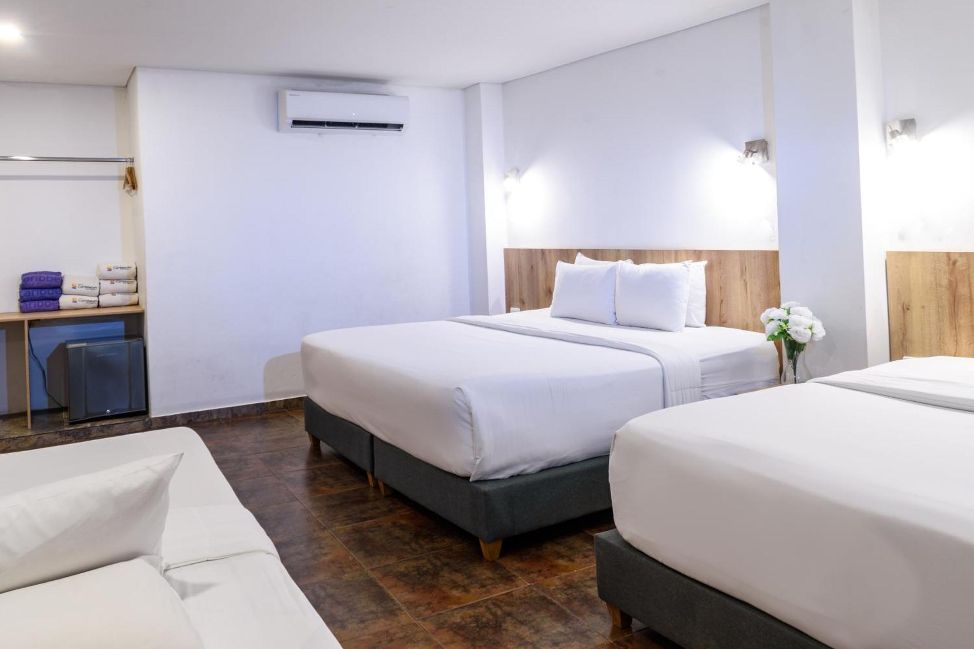 Hotel Caribbean Cartagena Esterno foto